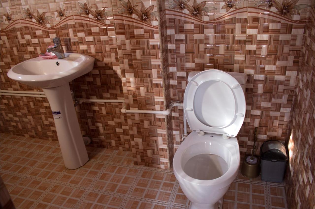 Tatev Shinuhayr Hotel' 외부 사진