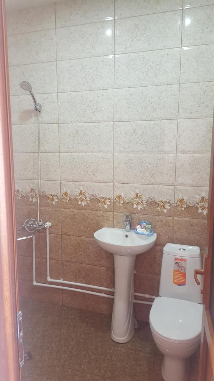 Tatev Shinuhayr Hotel' 외부 사진