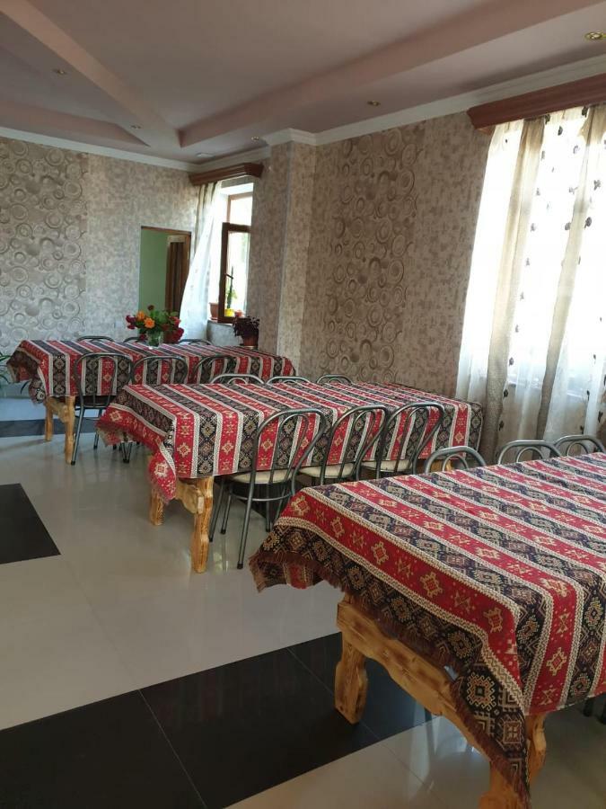 Tatev Shinuhayr Hotel' 외부 사진