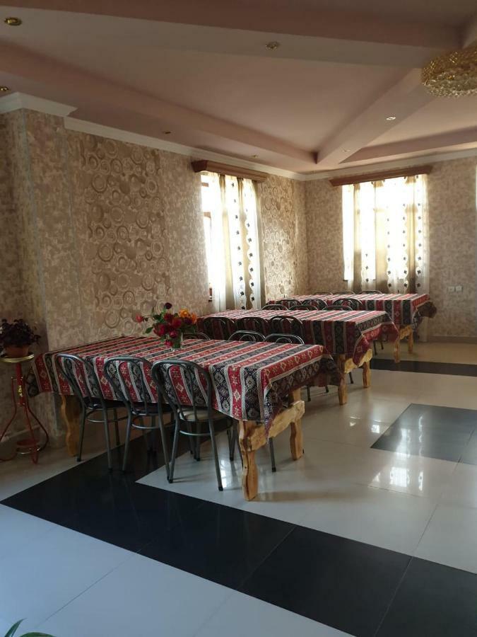 Tatev Shinuhayr Hotel' 외부 사진